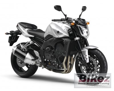 2008 Yamaha FZ1 photo